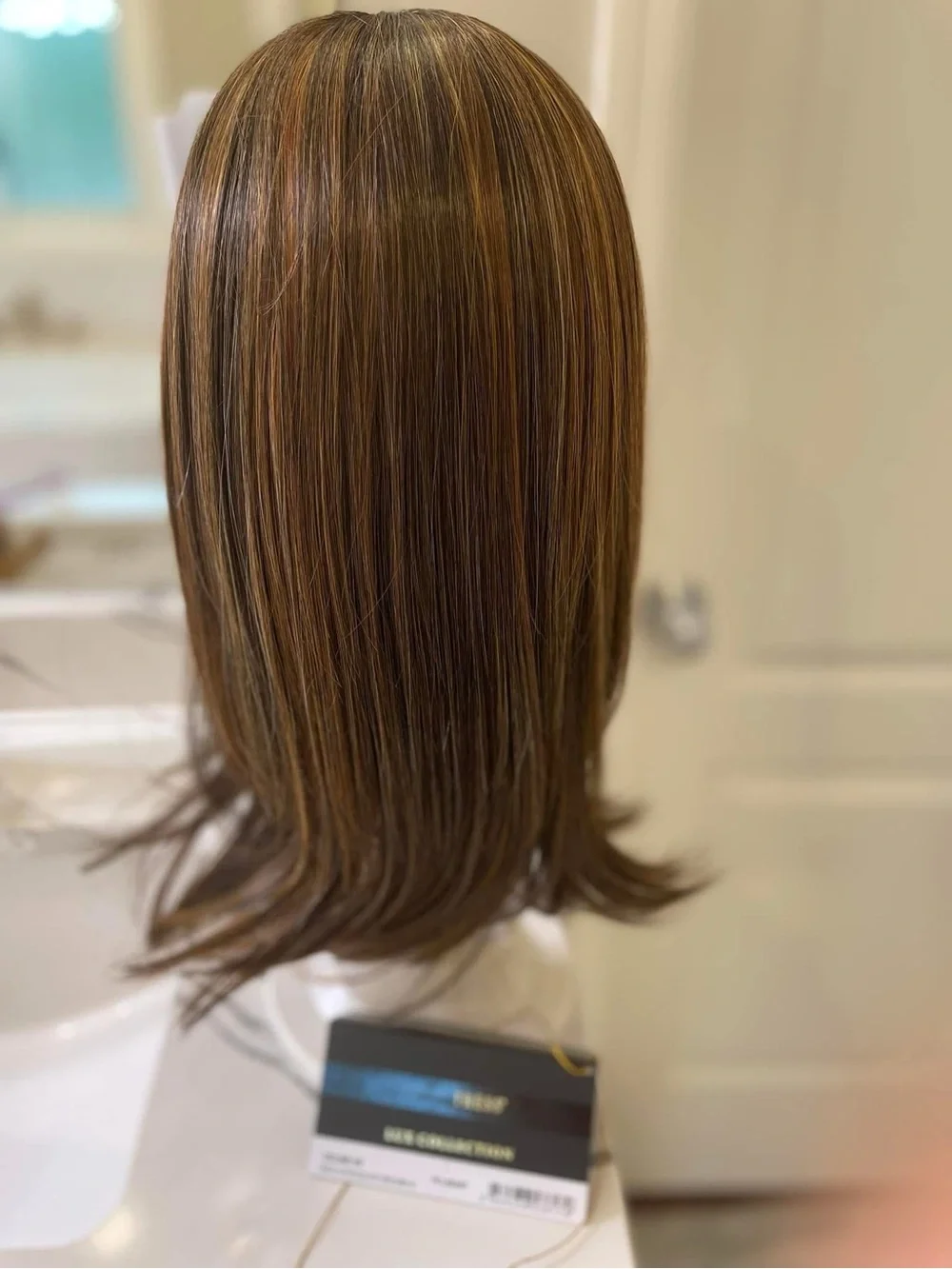 Belle Tress Wig Celine nwt